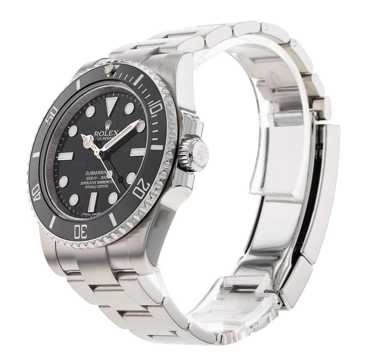 Rolex Submariner 114060 Rolex Submariner 114060